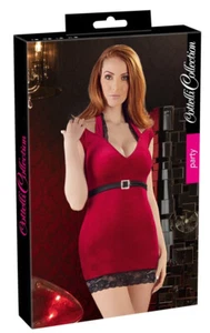 Cottelli Collection - Rotes Minikleid - Gr. S - Neu/Ovp - Bild 1 von 2
