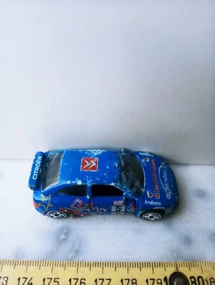 GUISVAL CITROEN XSARA KIT CAR USED PER RICAMBI O RESTAURO - Immagine 1 di 4