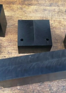 Custom Part to your sizes milling mill tapping CNC Aluminium LOOK! ! - Picture 1 of 18