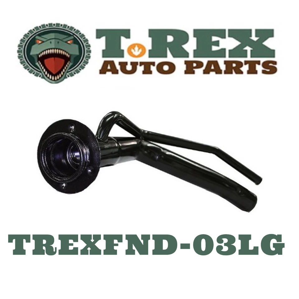 Dodge Ram 1500/2500/3500 1994-1997; Dodge Dakota 1997 cuello de relleno Foto 1 de 1