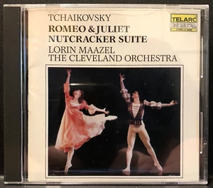 CD Tchaikovsky/The Cleveland Orchestra 1981 CD - Picture 1 of 2
