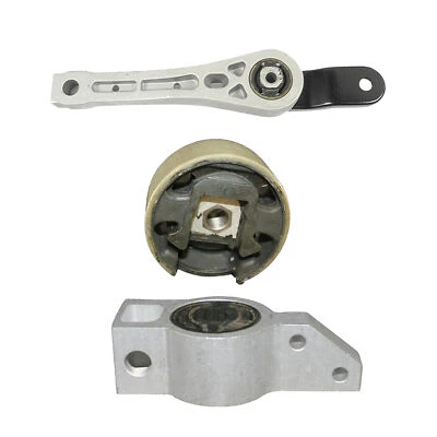 For 2007-2008 Volkswagen Eos 2.0T 2.0L Engine Motor Mount Set 6964 6969 6962 - Image 1 of 4