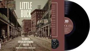 The Complete New Orleans Vinyl Recordings by Little Buck vinyl lp pre order - Picture 1 of 1