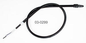 Motion Pro Speedometer Cable Black #03-0299 for Kawasaki Vulcan 1500
