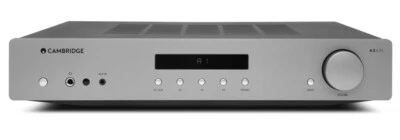 Cambridge Audio AX A 35 - Amplificatore stereo integrato con ingresso Phono