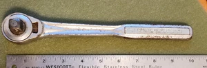 Vintage Craftsman 1/2” Drive V Series Ratchet 10” Long ---  Lot 3061 - Picture 1 of 4