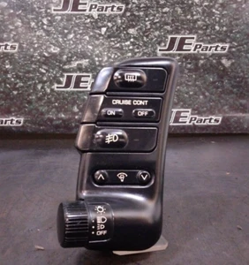 90-96 Nissan 300zx OEM headlight cruise control dimmer defroster switch - Bild 1 von 4