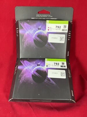 Juego de cabezales de impresión Designjet L26500 L28500 CN704A CN702A para HP 792 Foto 1 de 4