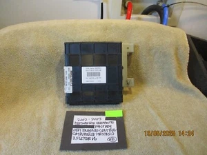 2002-2003 MITSUBISHI DIAMANTE FACTORY OEM ECM ECU MR578512 TESTED FREE SHIPPNG - Picture 1 of 10
