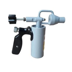 Blow Lighter Torch Kitchen 0.15 L Chef Cooking Camping Fire Lamp Gasoline BBQ - Picture 1 of 10