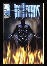 Inhumans (1998) #1 NM+ 9.6 Signed by Jae Lee w/ COA! Dynamic Forces Variant