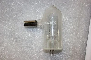 ETI electron technology vacuum 4336TK Ionization Gauge B-83 - Picture 1 of 1