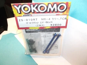 YOKOMO REAR LOW FRICTION UNI SHAFT MR-4 TC ZS-010RT - Picture 1 of 5