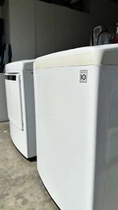 Dryer and Washer Model Lg  - Picture 1 of 7