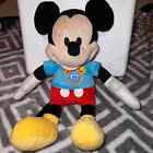Disney Mickey Mouse Clubhouse Singing Talking Stuffed Animal Toodles Shirt 13in