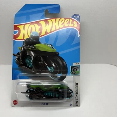 Hot Wheels Fly By - Image 1 of 4