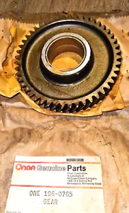 6206-31-6300, 6206-31-6310 IDLER GEAR Genuine Komatsu Onan 186-0765 OEM - Picture 1 of 3