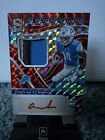 2021 Panini Spectra Amon-Ra St. Brown Rookie Patch Auto Rpa /15