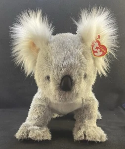 Ty Classic BEAUT Koala Bear 2003 Soft Plush Animal 12" Hang & Tush Tag Vintage - Picture 1 of 12