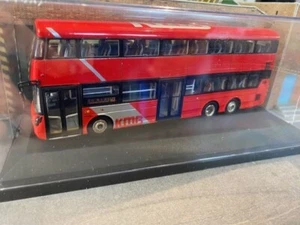 Autobús 80M modelo 1:76 escala Volvo B8L Wright Euro VI 12m KMB - Imagen 1 de 8
