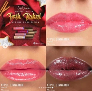 NEW SENEGENCE APPLE CINNAMON GLOSS - Picture 1 of 1