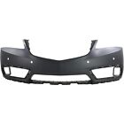 Front Bumper Cover For 2014-2016 Acura MDX w/ fog lamp holes Primed