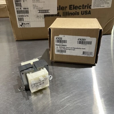 Basler Magic-Pak Transformer 47K20 252312