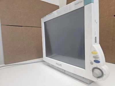 PHILIPS INTELLIVUE MP70  PATIENT MONITOR  - Image 1 of 4