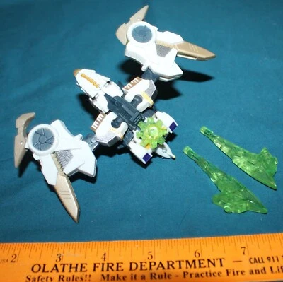 TRANSFORMERS Energon Terrorcon Divebomb figure - 2003 - Image 1 of 3