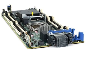 820254-001 HP MAINBOARD LGA2011-3 FOR HP PROLIANT BL460C G9 - Picture 1 of 7