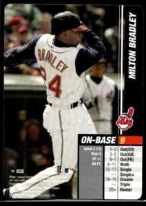 2003 MLB Showdown Milton Bradley Cleveland Indians #97 - Picture 1 of 2