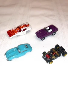 Aurora Thunderjet Tjet TCR Cars - Picture 1 of 11