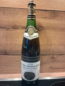 SAMMLERWEIN Wiltinger Scharzberg Spätlese 1973 - Bild 1 von 2