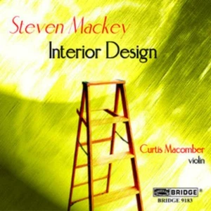 BRIDGE9183 Steven Mackey, Curtis Macomber Interior Design CD NEW - Bild 1 von 1