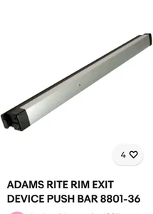 Adams Rite 8801-36 - Dispositivo de salida de barra de empuje - Imagen 1 de 5
