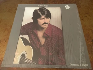 Jim Weatherly – Magnolias & Misfits - 1975 Vinyl LP in Shrink Wrap - VG+/VG+ - Picture 1 of 4