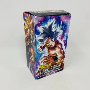Dragonball Super Card Game 1-Starter Pack 5-Booster 1-Dash NEU Sealed TCG CCG - Bild 1 von 9