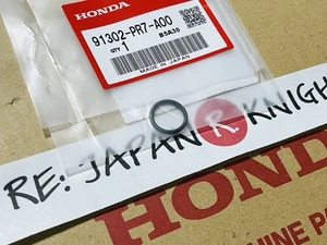 HONDA ACURA GENUINE OEM NSX O-Ring 13.8X1.9 Spool Valve ☆ 91302-PR7-A00☆ - Picture 1 of 4