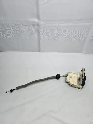 Atuador de trava de porta lateral dianteira direita do passageiro 09-18 Audi Q5 A6 A7 fabricante de equipamento original - Imagem 1 de 4