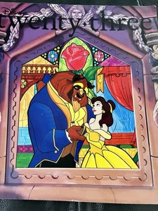 Disney Twenty Three Magazine D23 Fall 2016 Beauty and the Beast Belle Princess - Picture 1 of 1