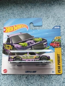 Hot Wheels H5N 236 LIMITED GRIP drift purple 2025 236/250 CaseN - Picture 1 of 2