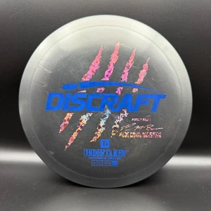 Undertaker | 4x Claw Titanium | Paul McBeth World Discraft Fairway Driver Disc - Picture 1 of 4
