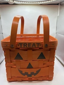 Longaberger 2025 Trick or Treat Korb - Bild 1 von 6