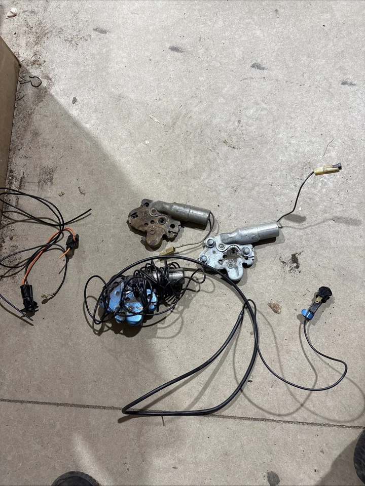 1968-1972 A BODY GM Y 1967-1969 F BODY POWER BAÚL PESTILLO PIEZAS DE LIBERACIÓN Foto 1 de 4