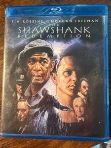 The Shawshank Redemption : NO DVD OR DIGITAL COPY - Imagen 1 de 1