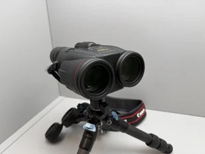 Canon 10x42 L IS WP 6.5° IMAGE STABILIZER Binoculars w/o box - Picture 1 of 5