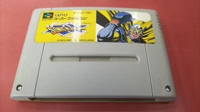 Sonic Blastman Famicom Software Japón T3 Foto 1 de 4