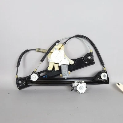 2013-2019 BMW 640i 650i F06 Left Front Window Regulator 51337268797 OEM Used - Image 1 of 4