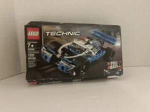 LEGO TECHNIC: Police Pursuit (42091) - Picture 1 of 3