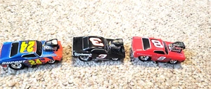 Muscle Machines 1:64 Scale NASCAR • Dale Earnhardt Camaro Lot - Picture 1 of 14